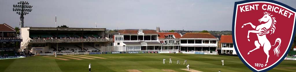 St Lawrence Ground